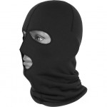 Маска Polartec® Power Stretch® черная