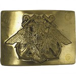 Пряжка на ремень ВМФ металл