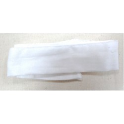 Подворотничок белый