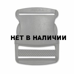 Пряжка-замок 30 мм черный