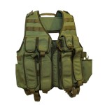 Жилет разгрузочный Тарзан М32 олива