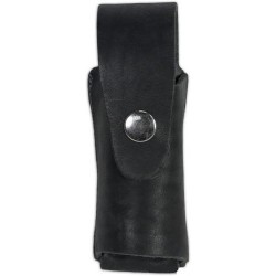 Чехол под газовый балончик универсальный натуральная кожа