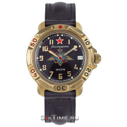 Часы Восток Командирские МЧС 819639