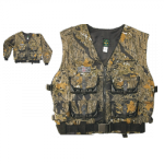 Куртка-жилет люкс охотника