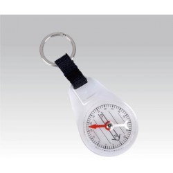 Брелок Компас с кольцом для ключа (упак=10 шт), 3160