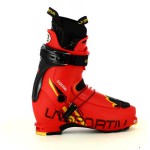 Горнолыжные ботинки SIDERAL Red/Black, 88BRB