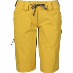 Шорты Arco женские желтые