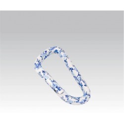 Карабин Фарфоровая оптика диам. 6*60мм (упак=10 шт), 3321