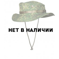 Панама МПА-17-01, камуфляж зел. цифра (ткань Мираж)