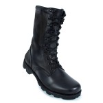 Ботинки с высокими берцами М-777 черные