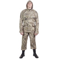 Костюм летний МПА-21 (Сумрак-1), камуфляж песок, Панацея