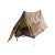 Палатка Mark 1.03B, flecktarn, 7103.2921
