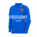 Футболка Поло МЧС длинный рукав