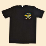 Футболка ВДВ черн