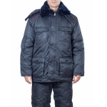 Куртка ПОЛИЦИЯ всесезонная удлиненная