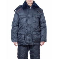 Куртка ПОЛИЦИЯ всесезонная удлиненная