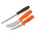 12098 Нож Morakniv Hunting Set Orange 2 ножа + точил камень,