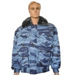 Костюм зимний СВЯТОГОР, камуфляж с/г камыш (твил, файб)