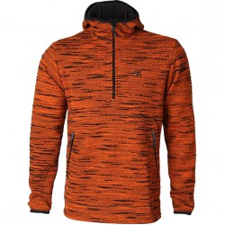 Толстовка Mexico оранжевая