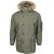Куртка Аляска олива каматт