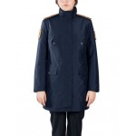 Куртка женская демисезонная МПА-59 (синий/рип-стоп)