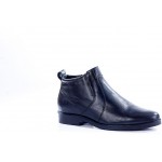 Зимние ботинки старшего офицерского состава ОФИЦЕР кожа-шерсть 6020