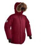 КУРТКА ПУХ ALASKA V2 БОРДО ТМН 56