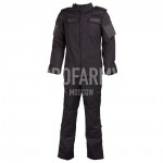 Костюм модель ВКБО (рип-стоп 170) черный