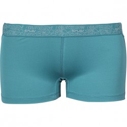 Термобелье шорты женские Sprint Cyan