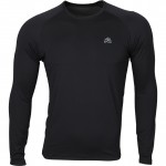 Термобелье футболка L/S Fresh black