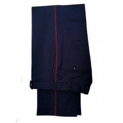 Брюки Следственный комитет полушерстяные (пошив по меркам)