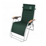Шезлонг складной Greenell FC-11 XL