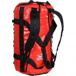 Баул Dakar 60 л красный