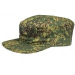 Кепи МПА-13-02 (Американка) зеленая цифра, Мираж