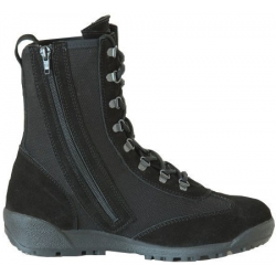 Штурмовые ботинки городского типа КОБРА ZIP велюр 12311