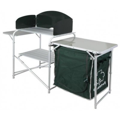 Стол складной Greenell кухонный FT-7KR