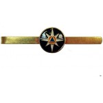 Зажим для галстука МЧС металл