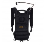 Рюкзак с питьевой системой Tracker 3 L Black
