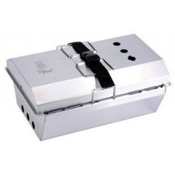 Гриль кемпинговый CHARCOAL GRILL 930, BD-930 Нерж. сталь