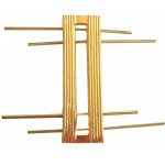 Знак различия ФССП 2 лычки