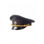 1038 фуражка повседневная для офицеров смесовая