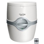 Биотуалет Thetford Campa/Porta Potti Excellence Elec Pump 1235 УЦЕНЕННЫЙ С царапиной