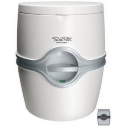 Биотуалет Thetford Campa/Porta Potti Excellence Elec Pump 1235 УЦЕНЕННЫЙ С царапиной