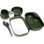 Портативный набор посуды CAMP-A-BOX® COMPLETE OLIVE, W10264