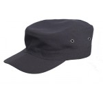 Кепи МПА-13-02 (Американка) черный, Мираж