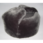 Шапка-ушанка меховая для военнослужащих МО