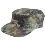 Кепи МПА-13-01 (НАТО-М) питон лес, ткань Мираж