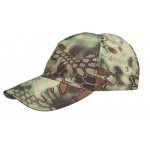 Бейсболка МПА-15 питон лес, ткань Софтшелл