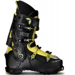 Горнолыжные ботинки SPECTRE Black/Yellow, 88E