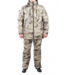 Костюм всесезонный МПА-38 (ткань курточная-мембрана) песок